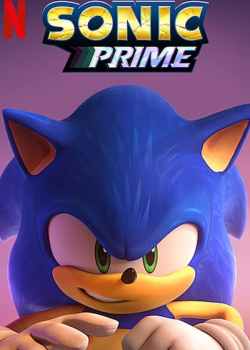 Sonic Prime 1ª Temporada Torrent - WEB-DL 1080p Dual Áudio (2022)