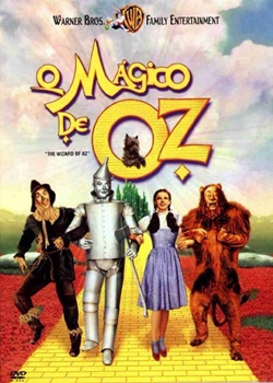O Mágico De Oz Torrent – BluRay 1080p Dual Áudio (1939)