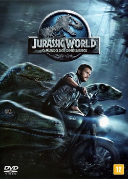 Jurassic World: O Mundo dos Dinossauros Torrent – BluRay 720p | 1080p Dual Áudio / Dublado (2015)