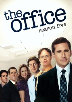 The Office 5ª Temporada Torrent – BluRay 720p Dual Áudio (2009)