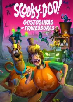 Scooby-Doo! Gostosuras ou Travessuras Torrent - WEB-DL 1080p Dual Áudio (2022)
