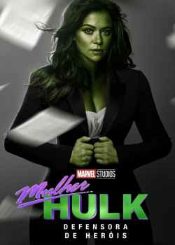 Mulher-Hulk 1ª Temporada Torrent – WEB-DL 720p | 1080p Dual Áudio / Legendado (2022)