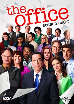 The Office 8ª Temporada Torrent – BluRay 720p Dual Áudio (2012)