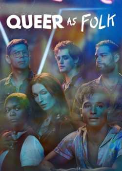 Queer As Folk 1ª Temporada Torrent - WEB-DL 720p Dublado (2022)