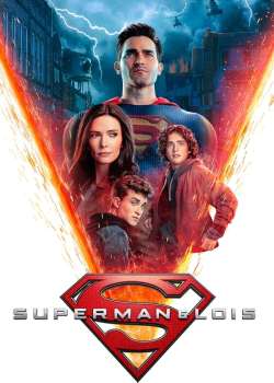 Superman e Lois 2ª Temporada Torrent – WEB-DL 720p | 1080p Dual Áudio / Legendado (2022)