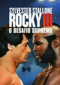 Rocky III: O Desafio Supremo Torrent – BluRay 720p Dublado (1982)