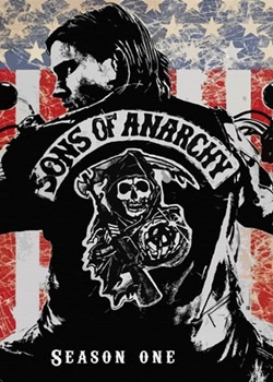 Sons of Anarchy 1ª Temporada Torrent – BluRay 720p Dual Áudio (2008)
