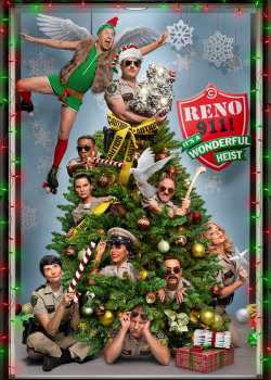 Reno 911!: It’s a Wonderful Heist Torrent - WEB-DL 1080p Dublado / Legendado (2023)