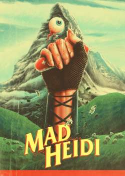 Mad Heidi Torrent - WEB-DL 1080p Legendado (2022)