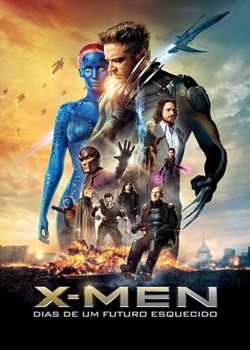 X-Men: Dias de um Futuro Esquecido Torrent – BluRay 1080p Dual Áudio (2014)