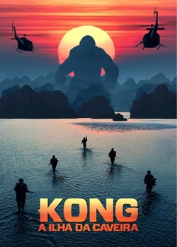 Kong: A Ilha da Caveira Torrent – BluRay 720p | 1080p Dual Áudio / Dublado (2017)