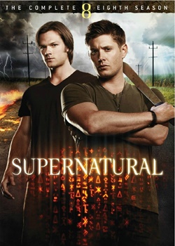 Supernatural 8ª Temporada Torrent – BluRay 720p Dublado (2012)