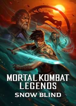Mortal Kombat Legends: Cegueira Glacial Torrent - BluRay 1080p Dual Áudio (2022)