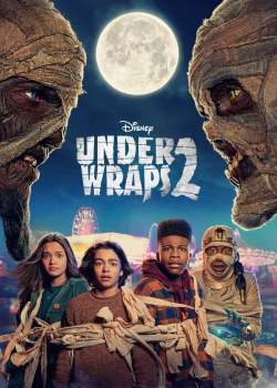 Under Wraps: Uma Múmia no Halloween 2 Torrent - WEB-DL 1080p Dual Áudio (2022)