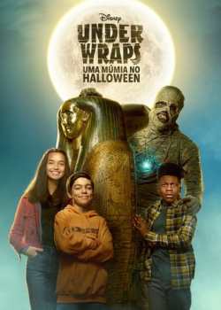 Under Wraps: Uma Múmia no Halloween Torrent - WEB-DL 720p Dublado (2021)