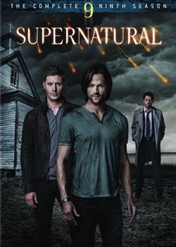 Supernatural 9ª Temporada Torrent – BluRay 720p Dublado (2013)