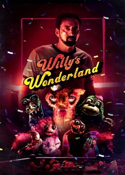Willy’s Wonderland Torrent - WEB-DL 1080p Legendado (2021)