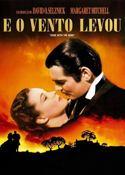 …E o Vento Levou Torrent – BluRay 720p Dual Áudio (1939)