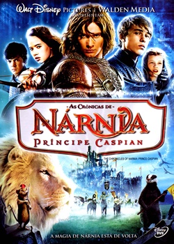 As Crônicas de Nárnia: Príncipe Caspian Torrent – BluRay 720p | 1080p Dublado (2008)